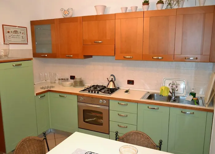 Anna Torri Appartement