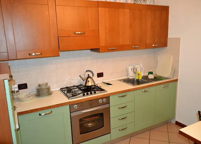 Anna Torri Appartement Torri Del Benaco