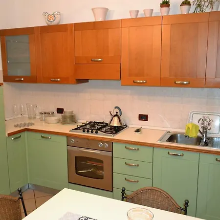 Anna Torri Appartement