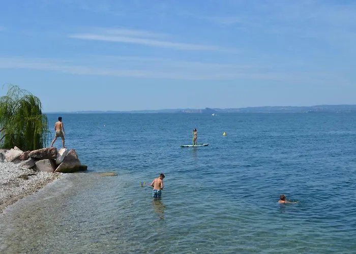 アパート Anna Torri *