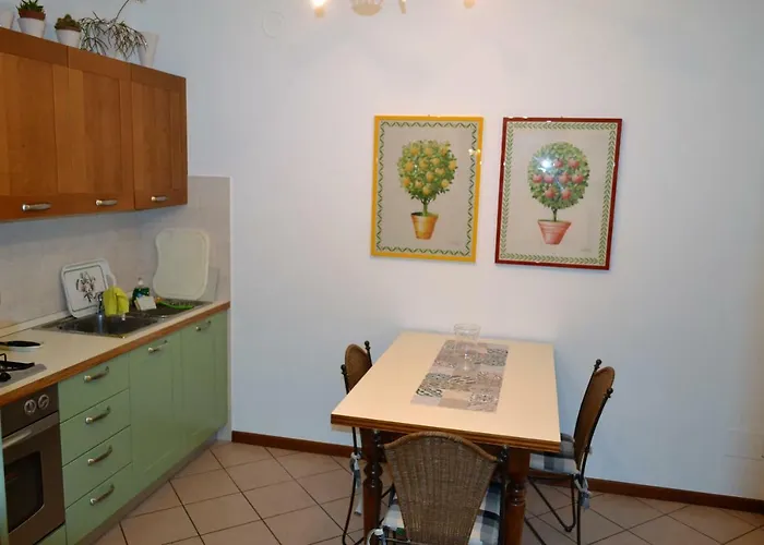 Anna Torri Appartement Torri Del Benaco