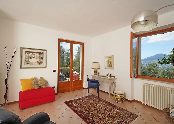 Anna Torri Appartement