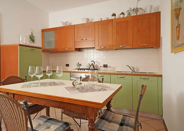 Anna Torri Appartement