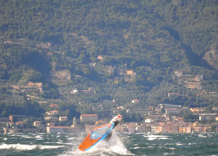 Anna Torri Appartement