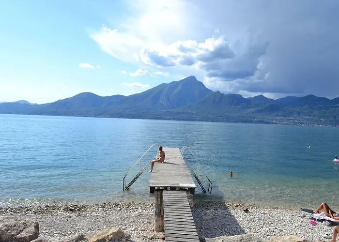 Anna Torri アパート *