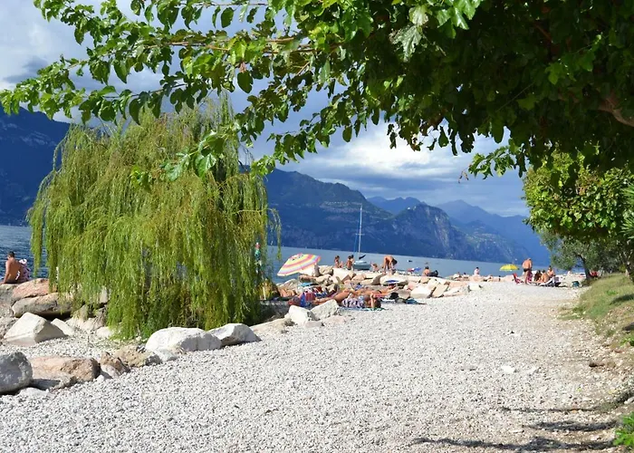 Διαμέρισμα Anna Torri Torri Del Benaco