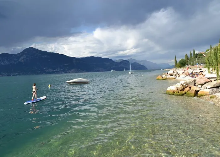 Διαμέρισμα Anna Torri Torri Del Benaco